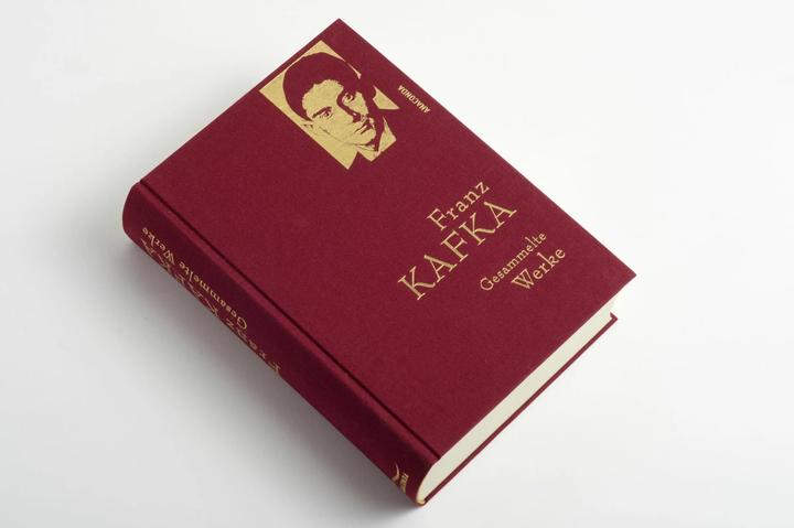 Immagine prodotto Gesammelte Werke (Tedesco, Franz Kafka, 2012)