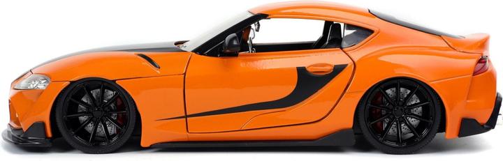 Actual product image Jada Fast & Furious 2020 Toyota Supra 1:24