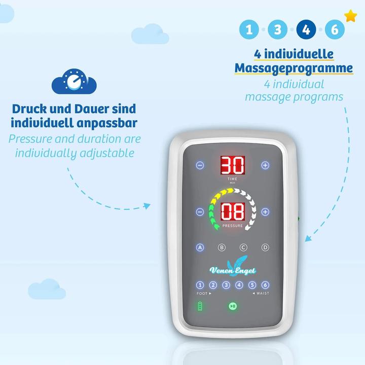 Produktbild Venen Engel VE-076 Mobil mit Beinmanschette