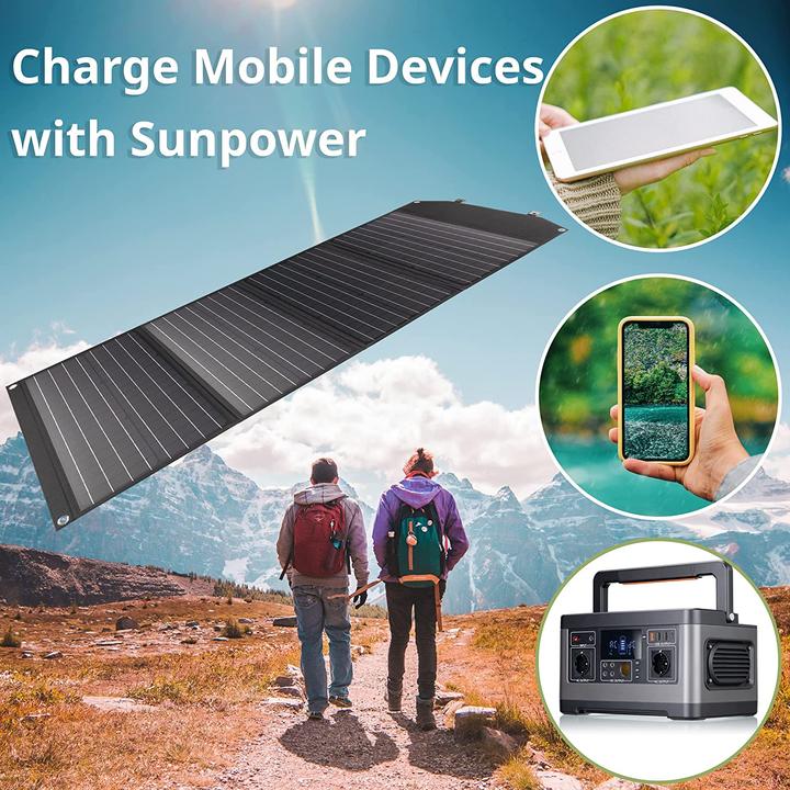 Actual product image Bresser Solar charger (120 W, 3.70 kg)