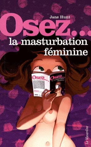 Image du produit Osez la masturbation féminine