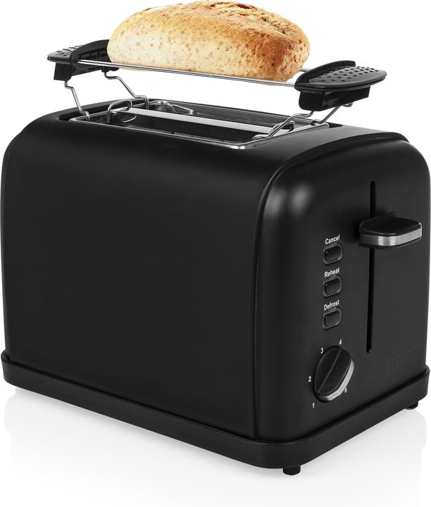 Princess 142396 Stainless steel toaster (EU plug)