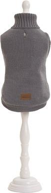 Actual product image Croci Hondentrui Col Moscow Grijs (20, Dog coat)