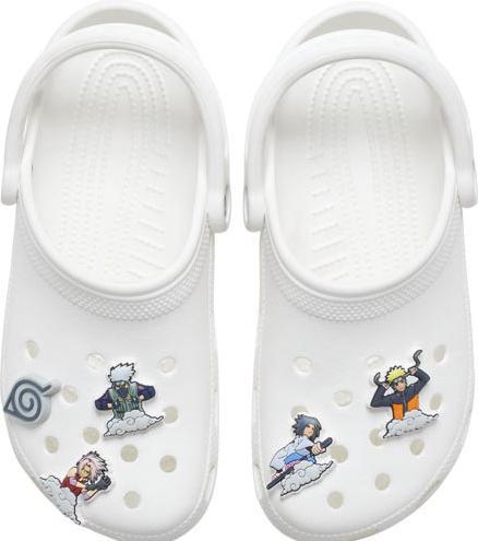 Image du produit Crocs Naruto Uzumaki/5 Pack (Taille unique)
