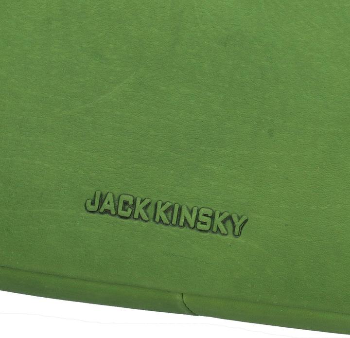 Produktbild Jack kinsky Aruba 3 Umhängetasche Leder 20 cm