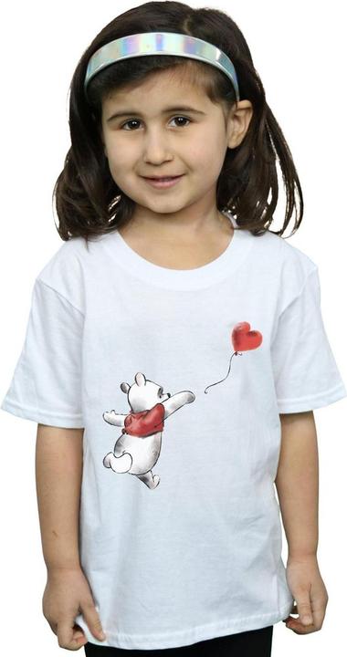 Produktbild Disney Winnie The Pooh Balloon TShirt Mädchen (152, 158)