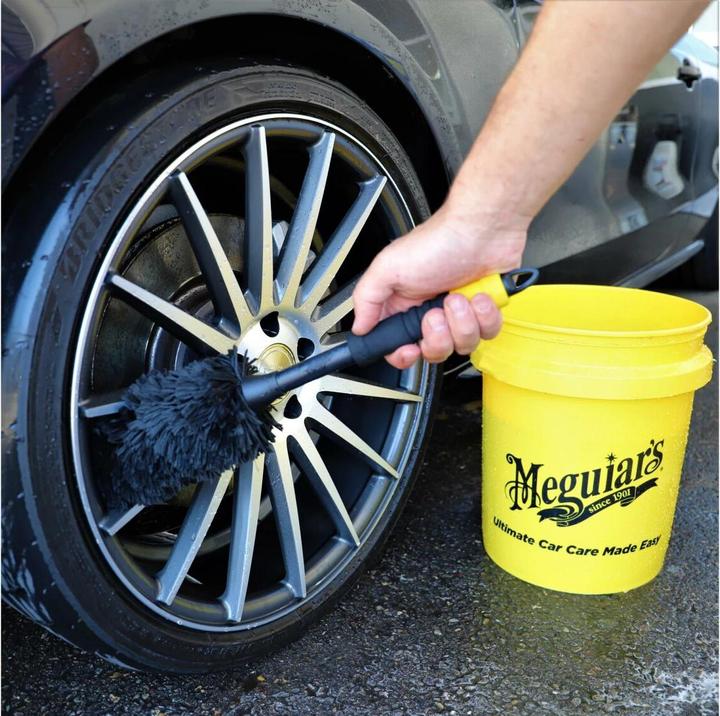 Produktbild Meguiar's Felgenbürste Supreme L