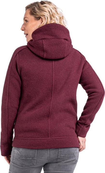 Image du produit Schöffel Sweat à capuche polaire femme Lakefield (40, L)