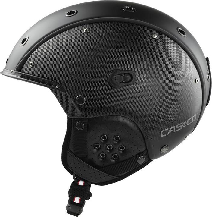 Immagine prodotto Casco da sci SP-3 Airwolf - Struttura nera (58 - 62 cm, L)