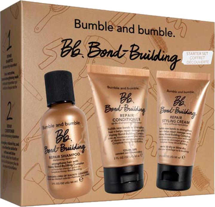 Bumble and bumble Bond Building Trial Set (Hair care set)