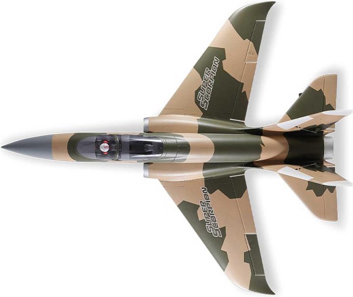 Image du produit FMS Super Scorpion V2 EDF 90 camouflage - 114cm 8S (Avion à réaction)