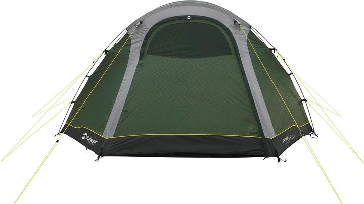 Produktbild Outwell Earth 5 Plus (Tunnelzelt, 10.20 kg, 5 Personen)