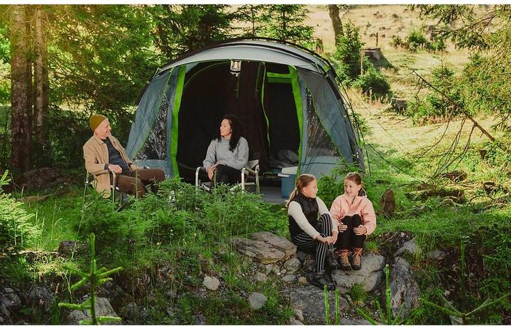 Actual product image Coleman Vail 4 (Tunnel tent, 15.30 kg, 4 persons)