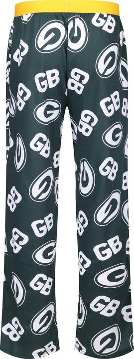 Actual product image Recovered NFL - Green Bay Packers - Green Loungepant L (L)
