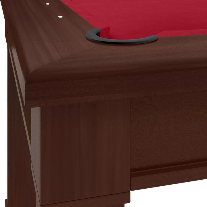 Produktbild Bison Billard- und Esstisch Dolce Vita in Walnuss
