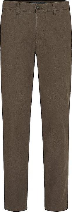 Drykorn Mid Waist Mad Chino Slim Fit Brown
