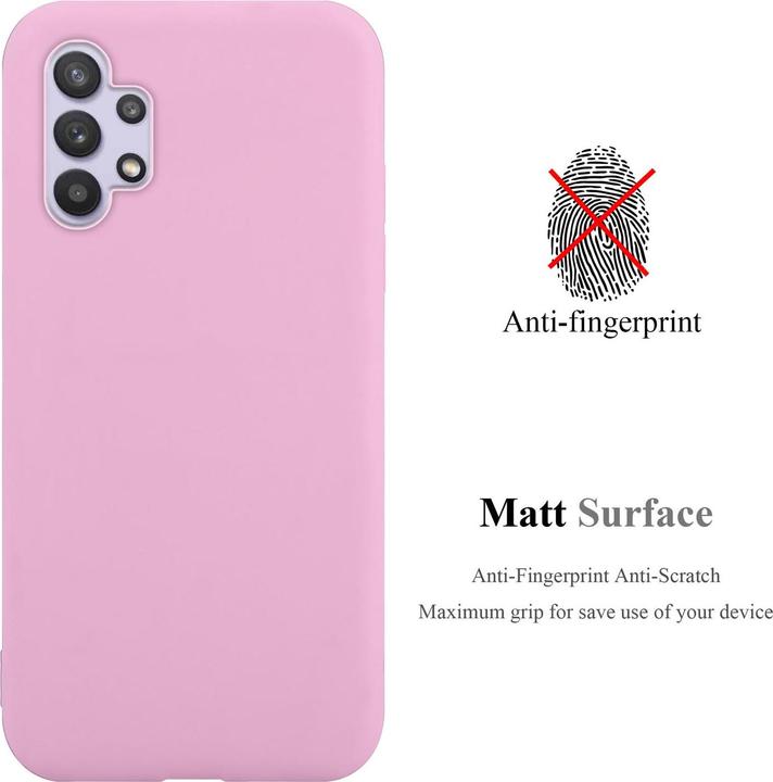 Productafbeelding Cadorabo TPU Candy Cover (Samsung Galaxy A32 5G)