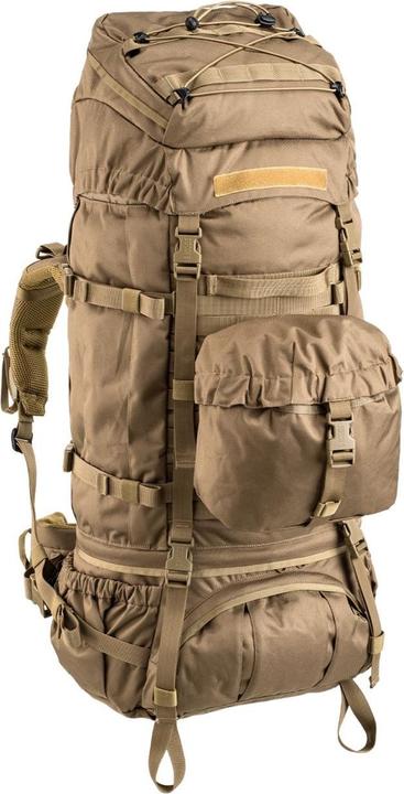 Produktbild Defcon 5 Long Range Backpack (Coyote Tan) - Militär-Rucksack (100 l)