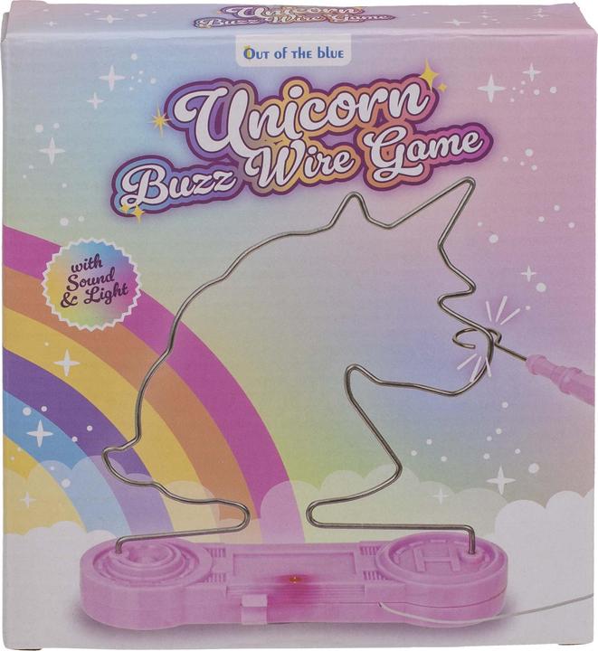 Produktbild Nobrand Heisser Draht Spiel Einhorn