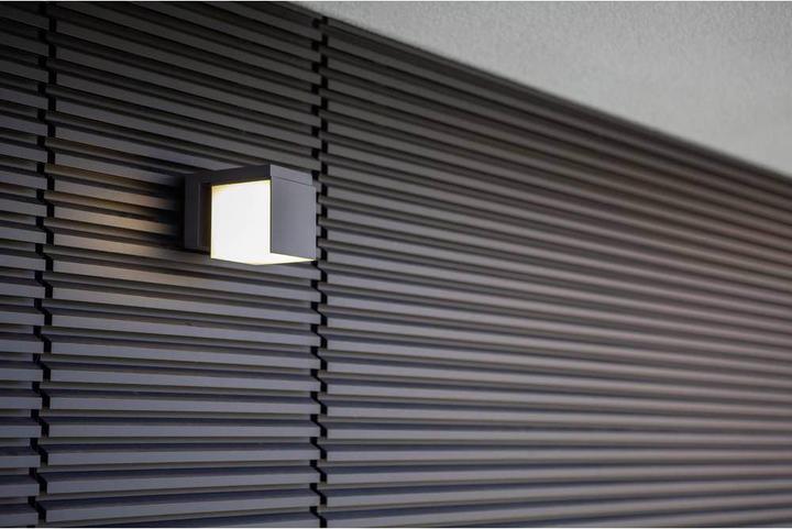 Image du produit Lutec Applique murale d'extérieur à LED Cuba (600 lm, IP54)