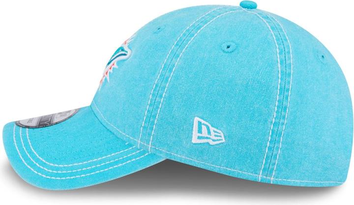 Produktbild New Era 9Twenty Cap - Washed Miami Dolphins Vintage Teal