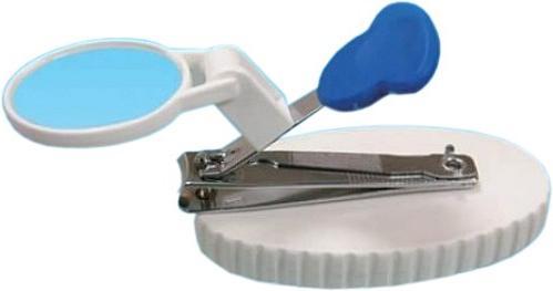 Sundo Nail clippers with magnifying glass