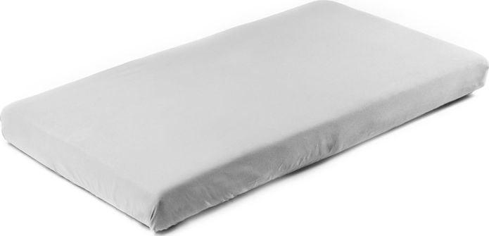 Actual product image Caretero TRANS. JERSEY Grey 120x60 (120 x 60 cm)