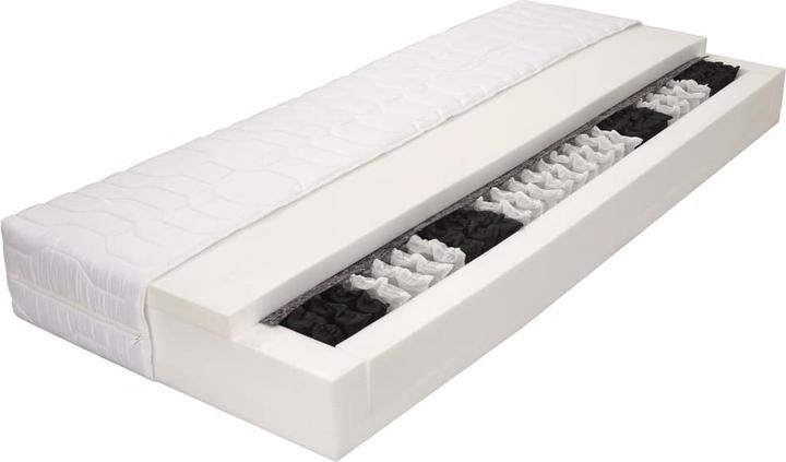 Actual product image VidaXL Nicolao (120 x 200 cm, Spring core)