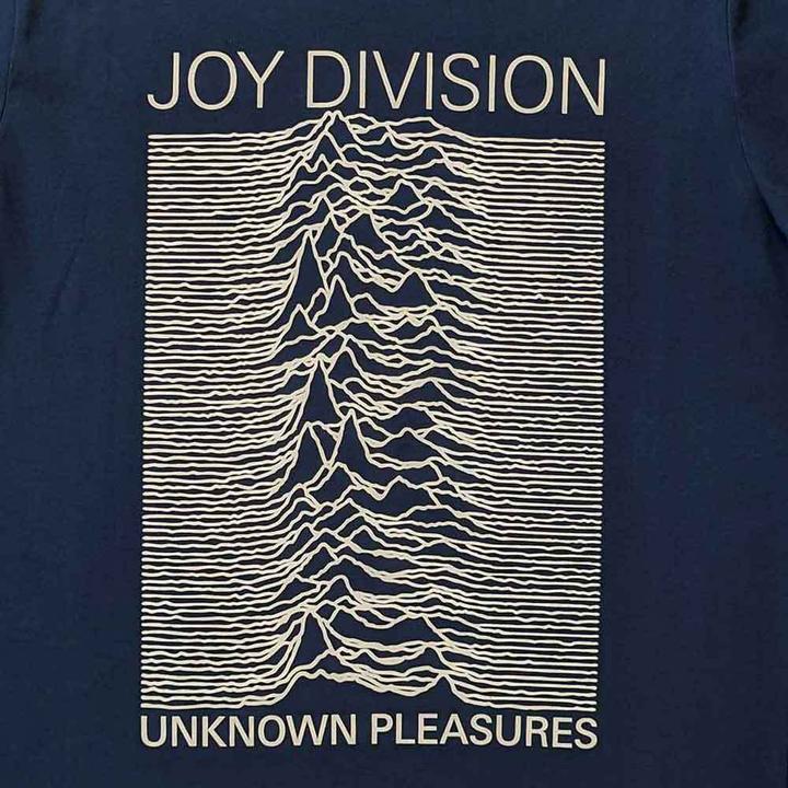 Immagine prodotto Joydivision Maglietta Unknown Pleasures (S)