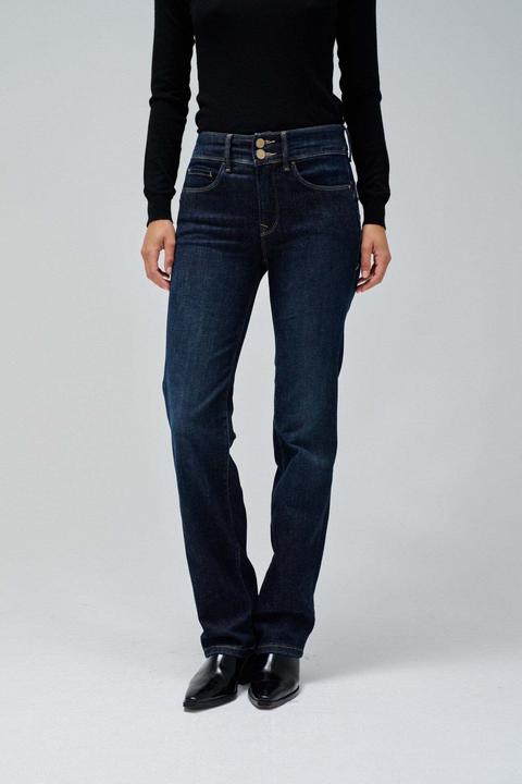 Produktbild Salsa Jeans Jeans Secret Straight Denim (34)