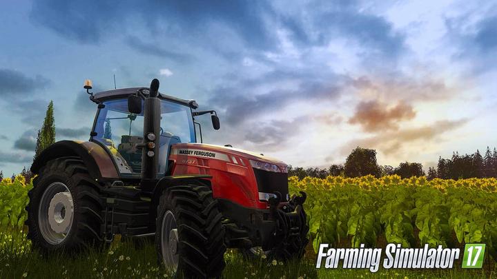 Image du produit Giants Software Farming Simulator 17 - Édition Ambassadeur (PS4, DE, EN, FR, IT)