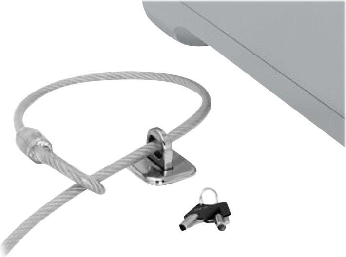 Actual product image Maclocks Anchor plate for cable locks