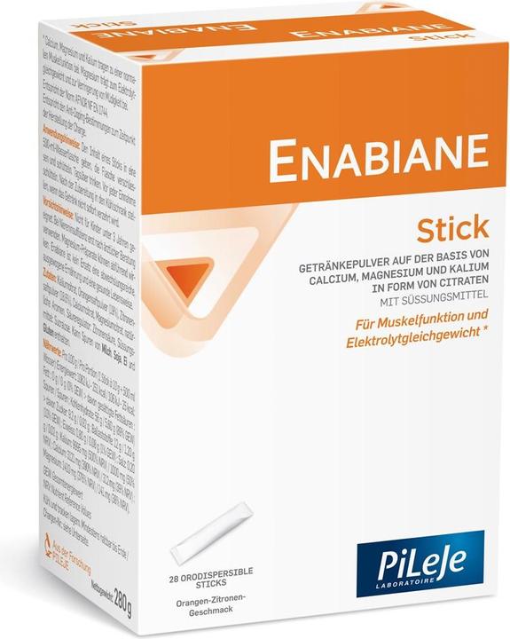Image du produit PiLeJe orange citron pdr (28 pièce(s), Poudre, 339 g)