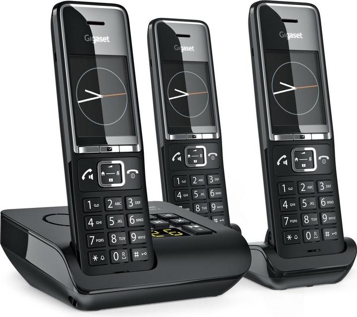 Actual product image Gigaset Comfort 550A Trio