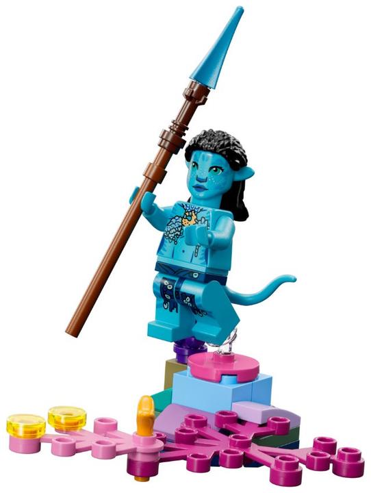 Immagine prodotto LEGO Scoperta Ilu (75575, Avatar LEGO)