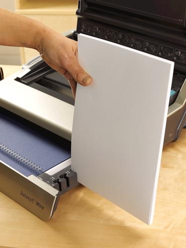 Produktbild Fellowes Galaxy Wire (Drahtbindung)