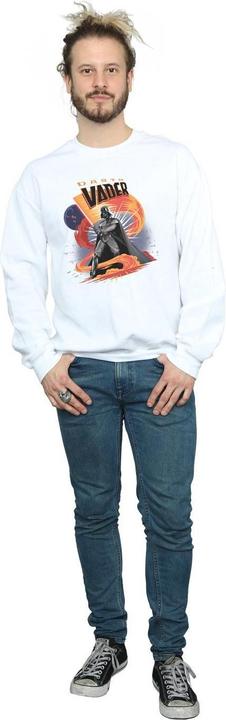 Produktbild Star Wars Darth Vader Swirling Fury Sweatshirt (XXL)