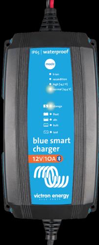 Produktbild Victron Energy Blue Smart (12V, 10 A)