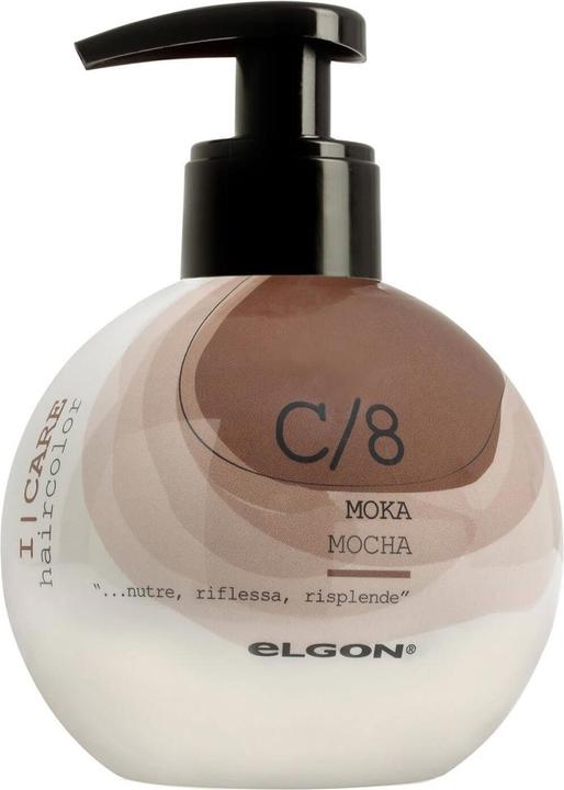 Produktbild Elgon I-CARE - Mocha C/8 (200 ml)