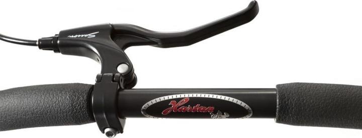 Image du produit Hartan Rock IT GTR avec frein à main et nacelle pliante 2in1 Set