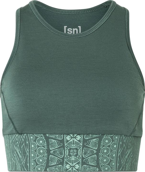 Immagine prodotto Super Natural Top Arabesque LF da donna (42, XL)