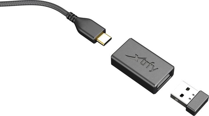 Produktbild CHERRY xtrfy M8 Wireless (Kabellos)