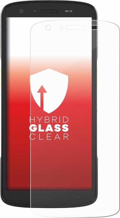 Actual product image upscreen Scratch Shield Glass