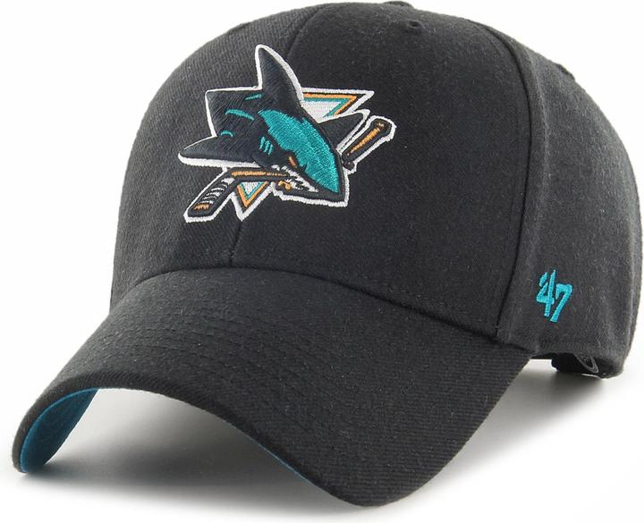 Immagine prodotto 47 Brand Basso Ballpark San Jose Sharks (Taglia unica)