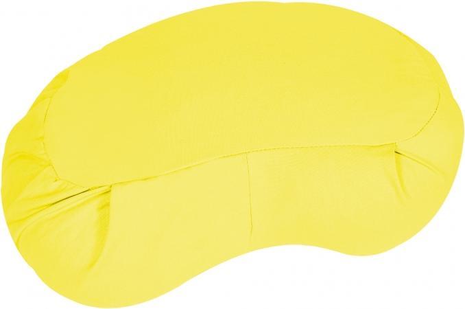 Image du produit Gorilla Sports Oreiller en forme de croissant pour le yoga