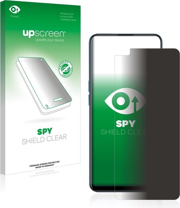 Image du produit upscreen Spy Shield Protection Anti-Espion (1 pièce(s), Oppo Reno 4 5G)