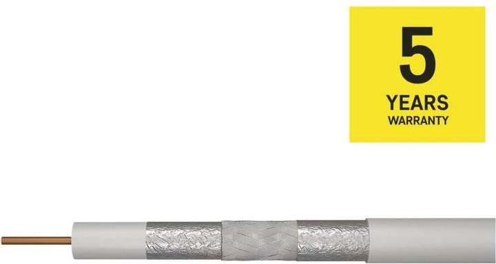 Image du produit Emos Câble coaxial CB115, 100m (Câble d'antenne)