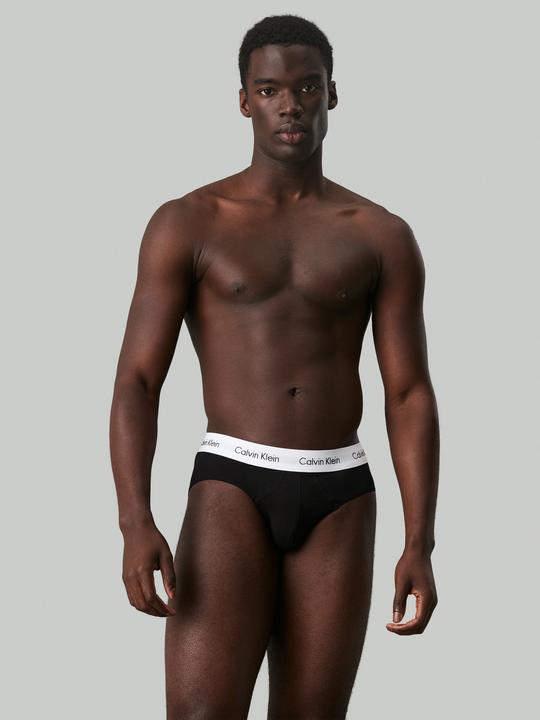 Produktbild Calvin Klein Cotton Stretch (S, 3er Pack)