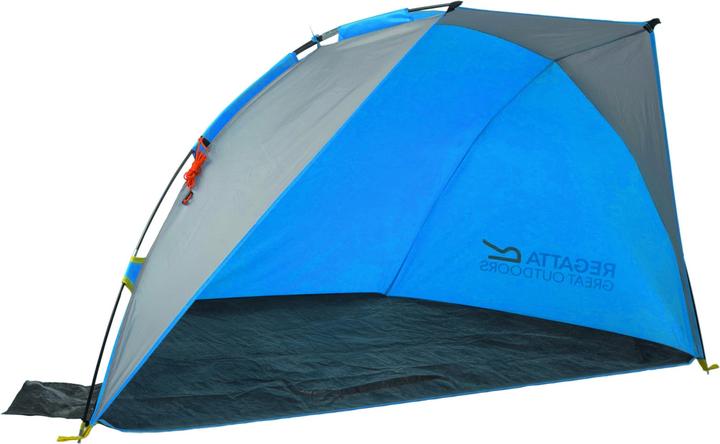 Produktbild Regatta Great Outdoors Tahiti Strandmuschel (Strandzelt + Strandmuschel)