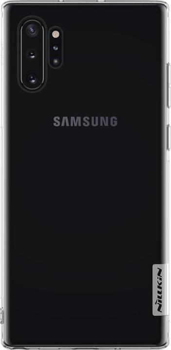 Actual product image Nillkin Nature Soft Series (Samsung Galaxy Note 10+ 5G, Samsung Galaxy Note 10 Plus)